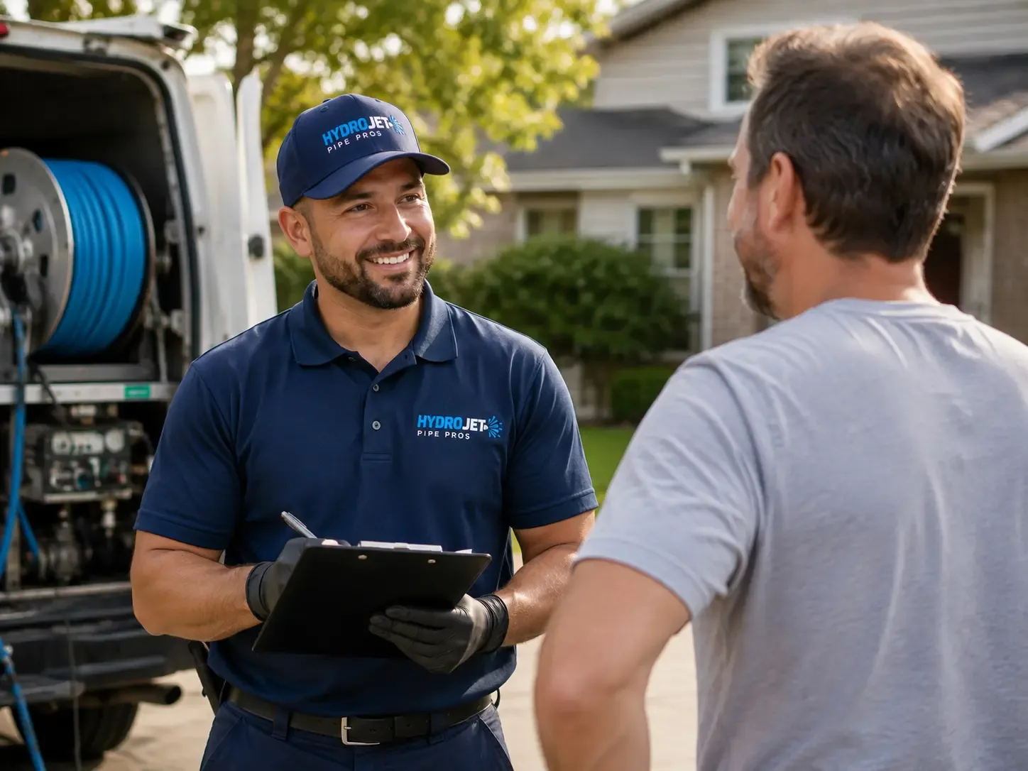 Hydro Jet Pipe Descaling Judsonia, AR FAQs